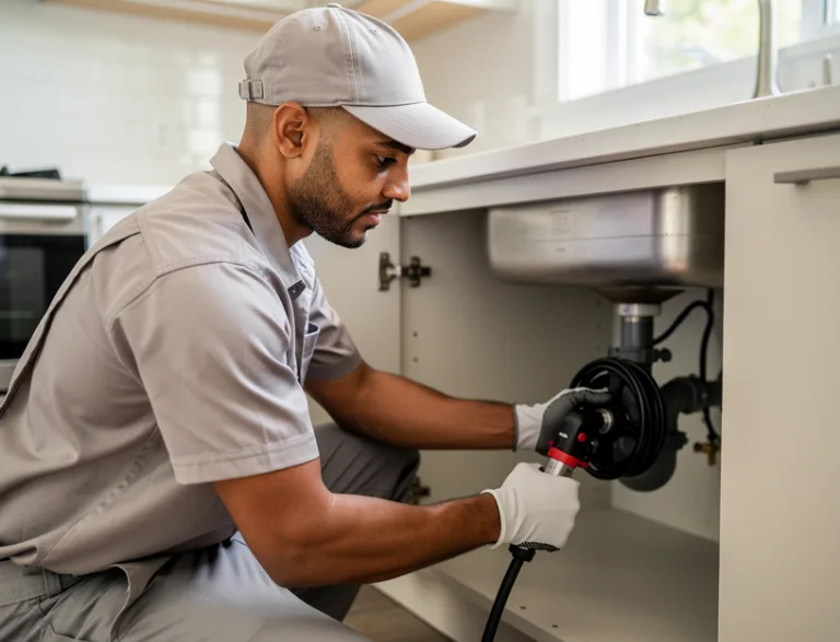 Rohrreinigung Service in Hoyerswerda